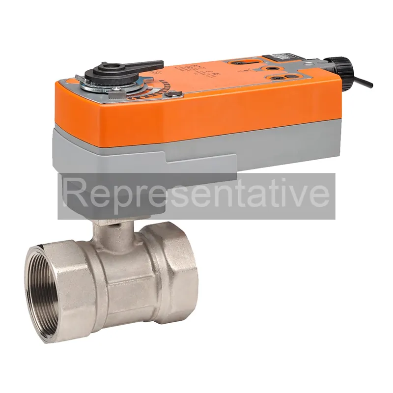Carrier EB21FS361 Electrically Operated 50P Water Valve Replacement