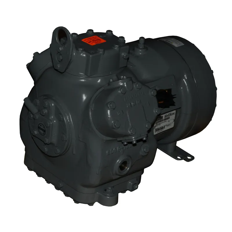 CARRIER 6D8246TLBC1250T Compressor 208-230V 3Ph 7.5Hp