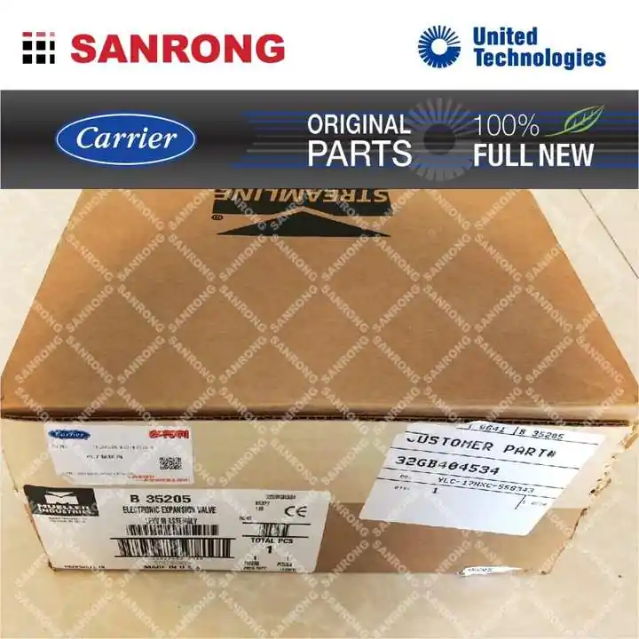 CARRIER 32GB404454 Electronic Expansion Valve