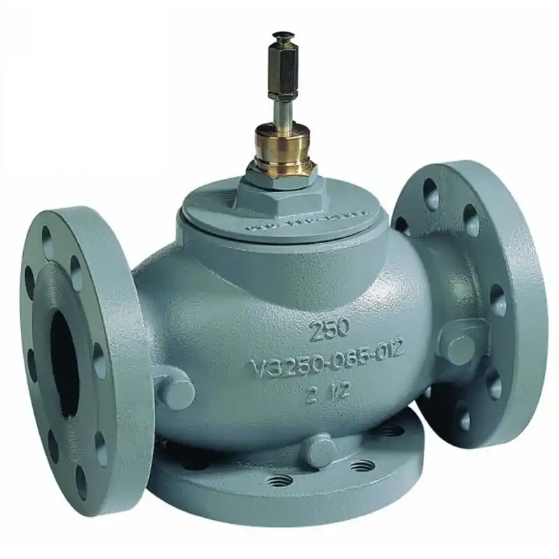 Honeywell VGF22ES60 2-Way Flanged Globe Valve