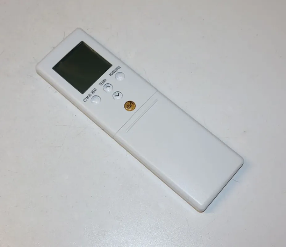 RHEEM K9320476007 Rheem Remote Control AR-REG1U