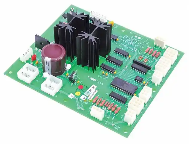 YORK 031-01036-000 CONTROL ANALOG/POWER SUP
