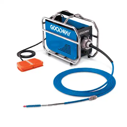 YORK 027-01029-000 Portable Chiller Tube Cleaner