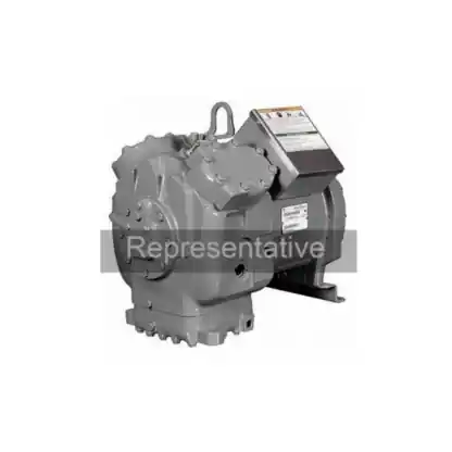 CARRIER 06DR0136CC3650 Reciprocating Semi-Hermetic Refrigerant Duty Compressor