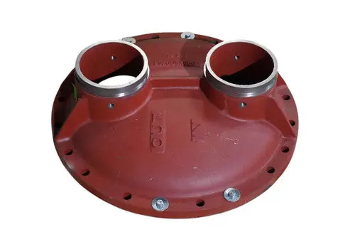 CARRIER 09RX500253 Water Head