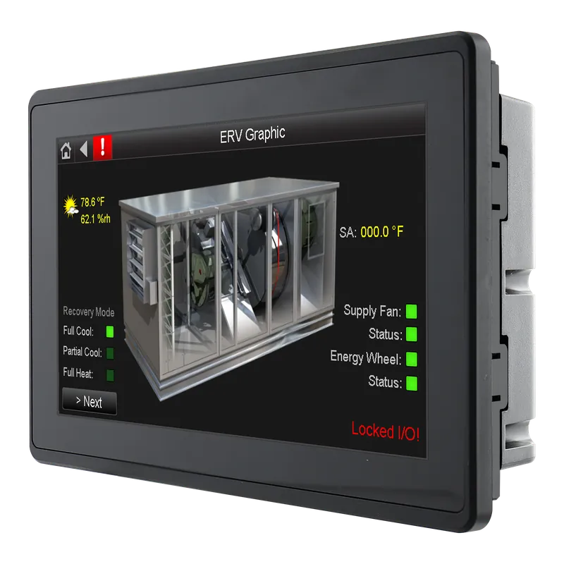 CARRIER EQT3-7 Equipment Touch 7 inch Display