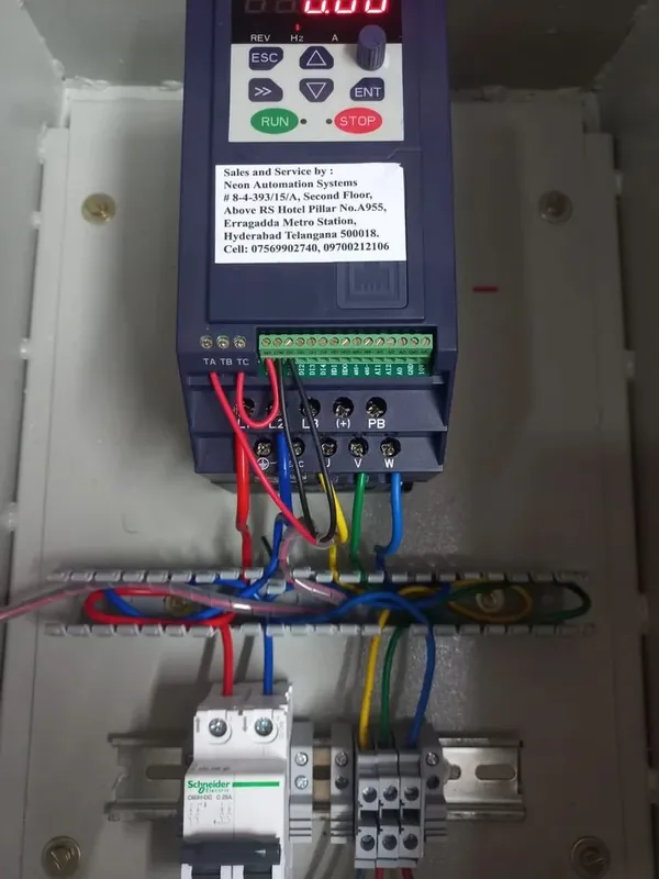 YORK S1-VFD-31A0-4 Controller VFD 5HP Replacement MPN