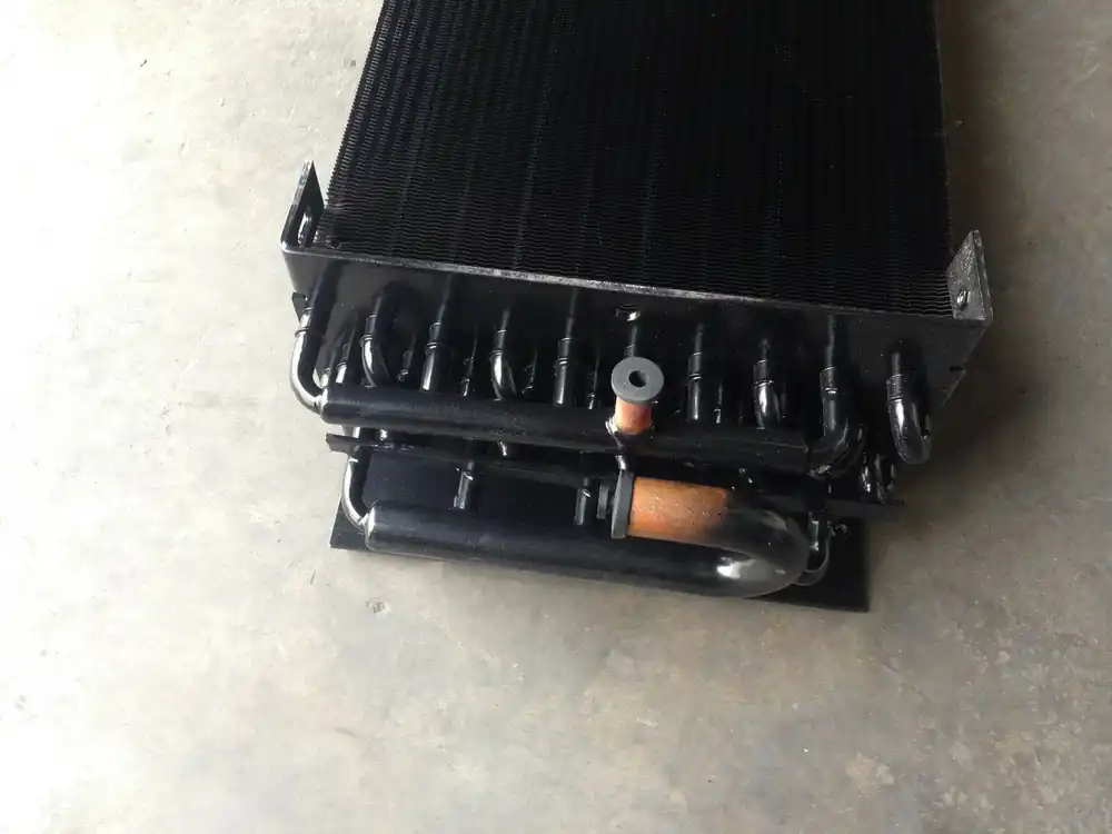 Carrier 50XZ400176 Evaporator Coil Aluminum Copper