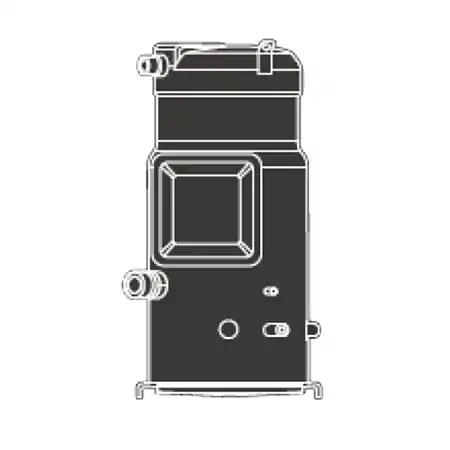 Carrier P040-18581 Compressor