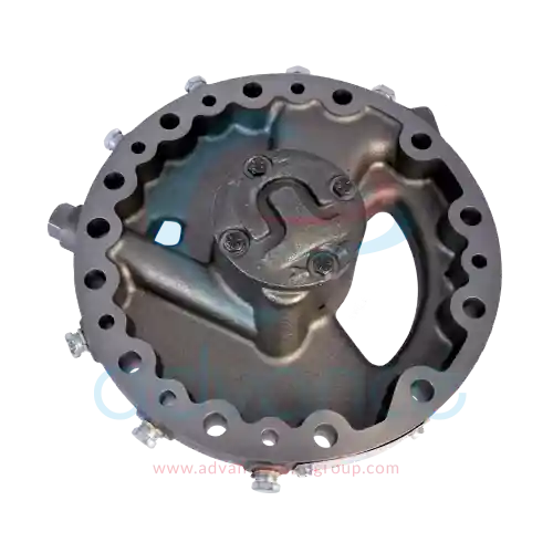 Carrier 5H40-677 Bearing Head with Oil Pump Assembly