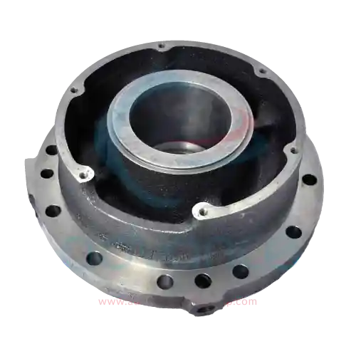 YORK 664-49260-000 Bearing Housing Oil Pump End