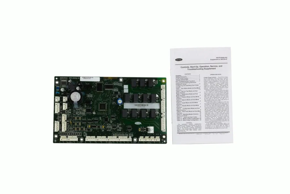 Carrier 48HG504159 Control Board MBB