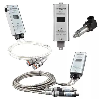 Honeywell PWTA40-AC-50 Wet Pressure Sensor