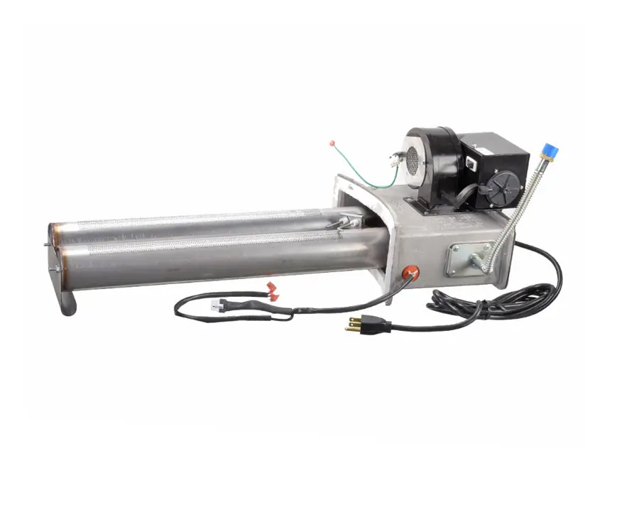 RHEEM AM43767 Burner/Plenum Assembly