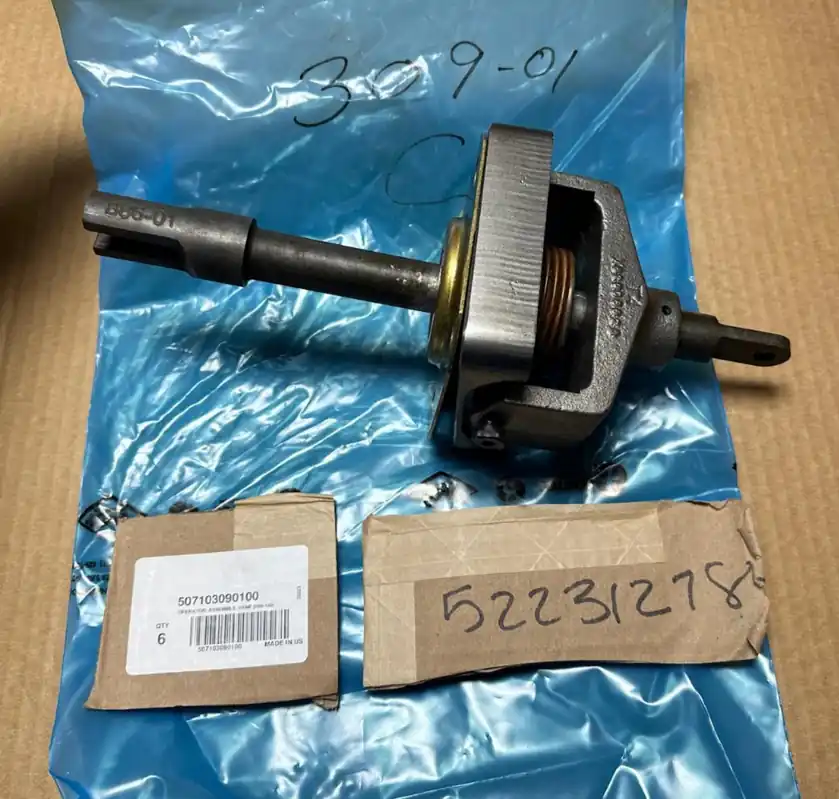 Trane OPR0027 Vane Operator Assembly Guide Leaf