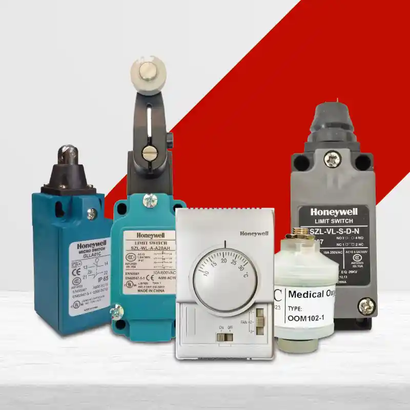 Honeywell EIDR-8-J05ST Interval Data Recorder