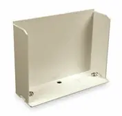 CARRIER 00PSG000831601A Waterbox, Blank End