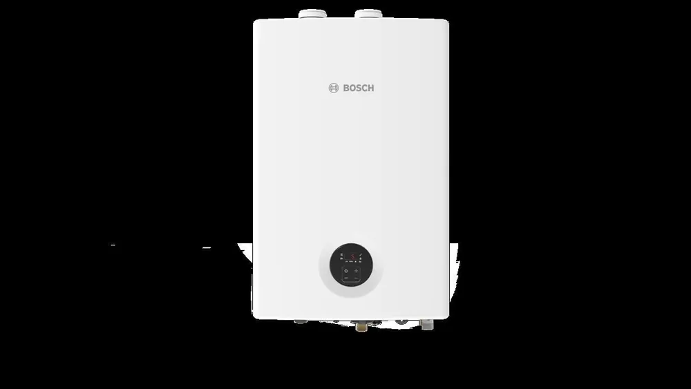Bosch 7738007299 Heat Pump HX Plate to plate