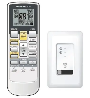 Rheem UXLRHUM Wireless Receiver Unit Kit