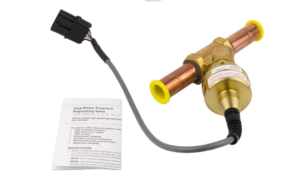 Carrier EF680052 Kit Stepper Motor Valve
