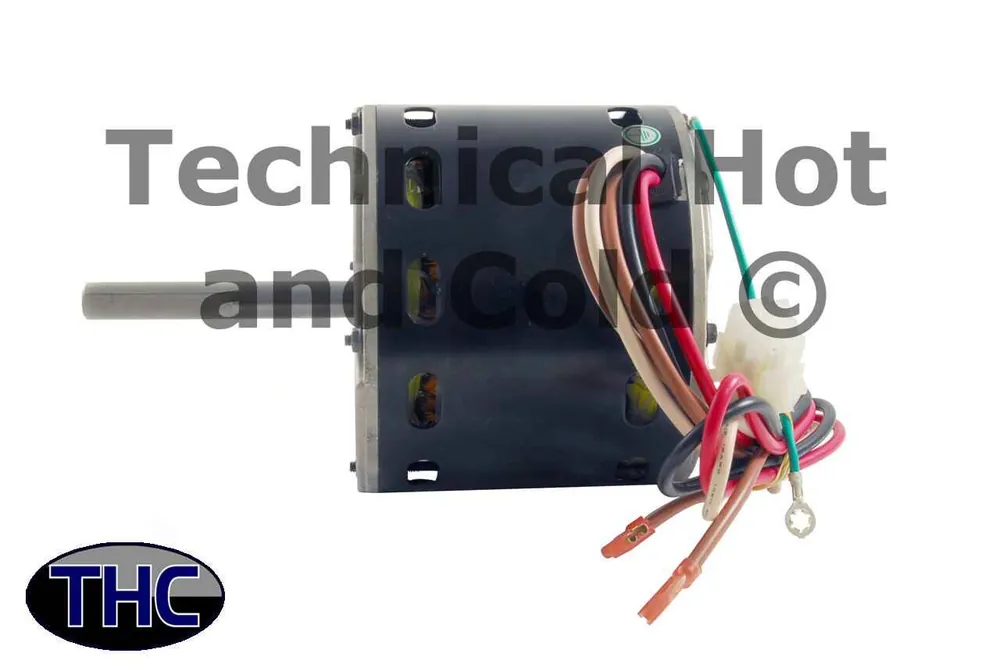 BOSCH 8733955303 Bosch-Florida Heat Pump-FHP SPM Motor EON 1.0 HP 120/240/1/60