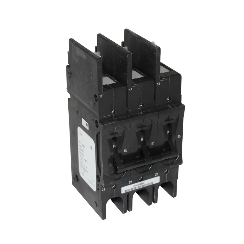 Carrier HH83XC406 Breaker Circuit