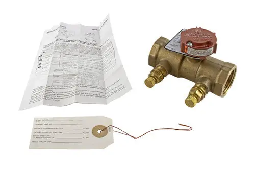 Carrier EP71XU545 Circuit Setter Valve