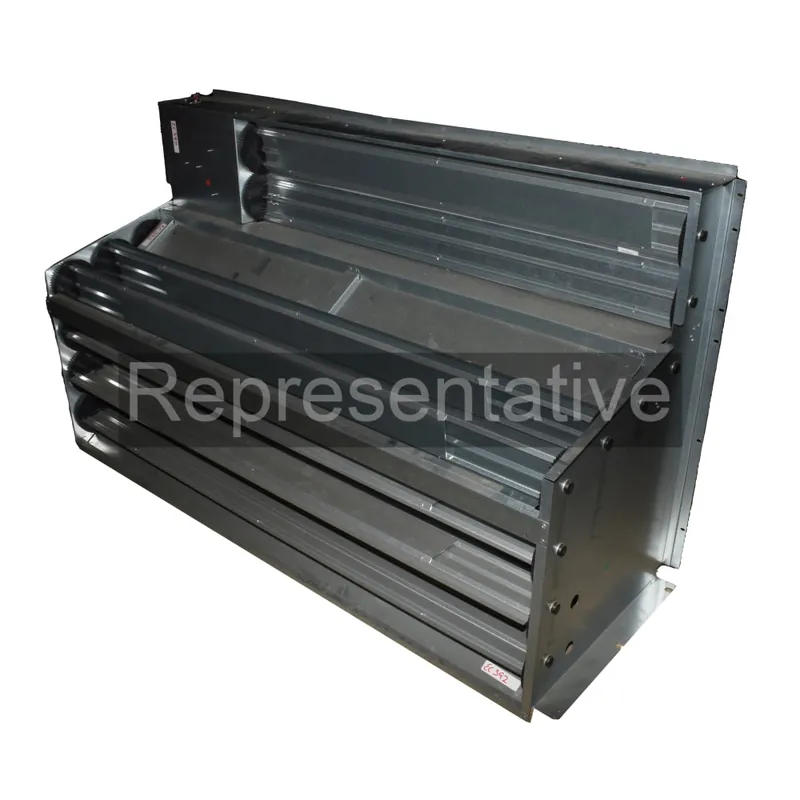 Carrier 48TM401265 Economizer Assembly