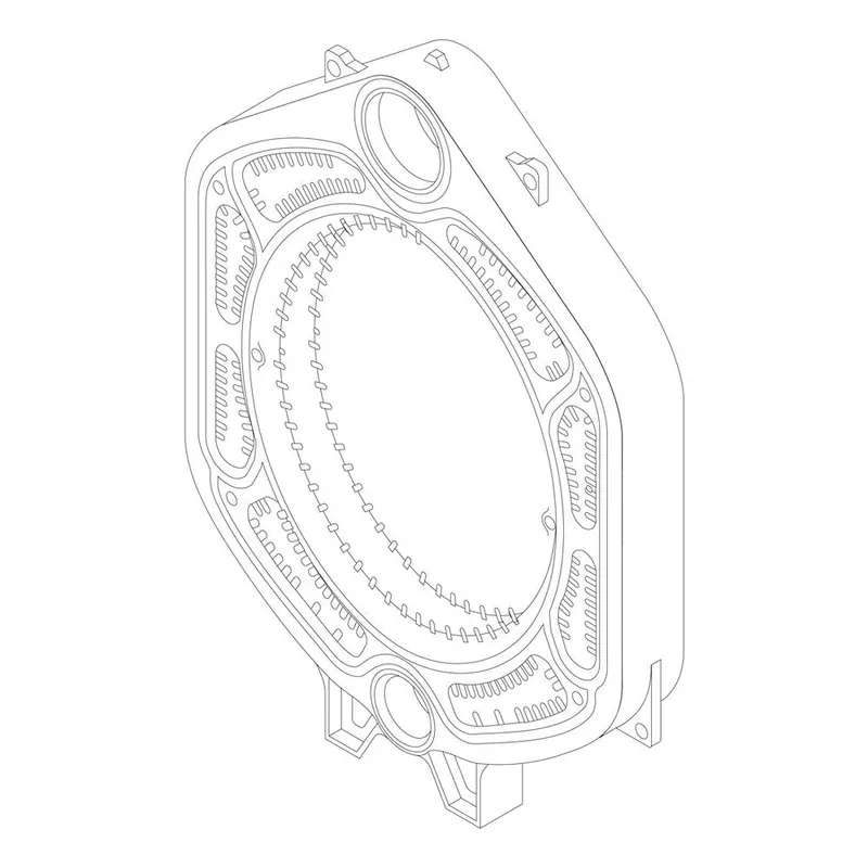 BOSCH 87185721860 Section Centre