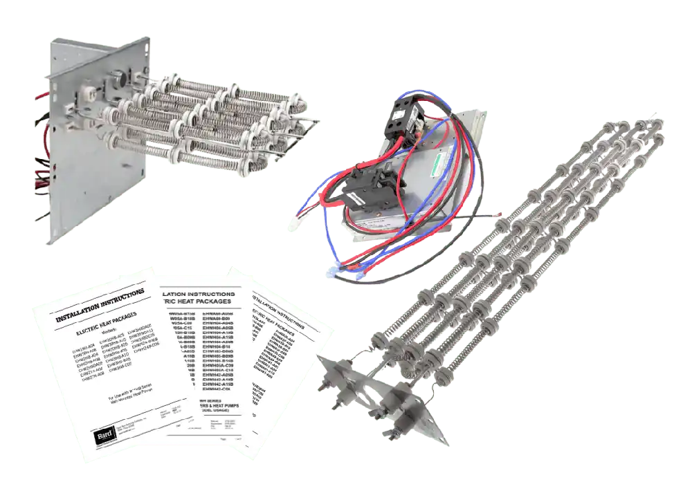 BARD EHWH03-B06B Heat Package 6kW