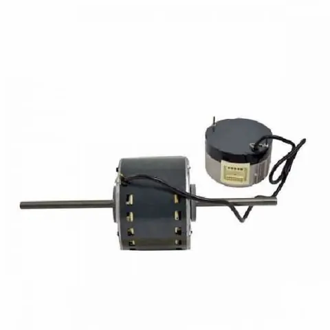 BARD 8620-364 Programmed Blower Assembly