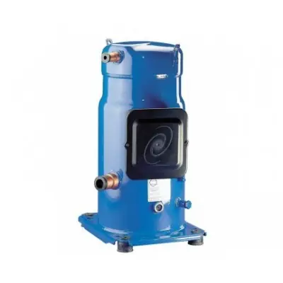 Danfoss SZ125-4RI-CL Scroll Compressor 460V