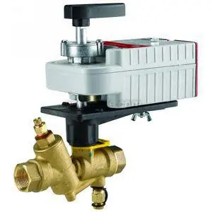 HONEYWELL VRN2H3SX9202 Pressure Regulated Control Valve Assembly