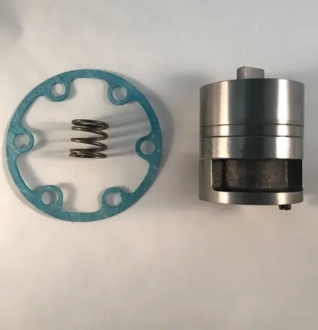 Carrier 5H120B283 Oil Cooler Package