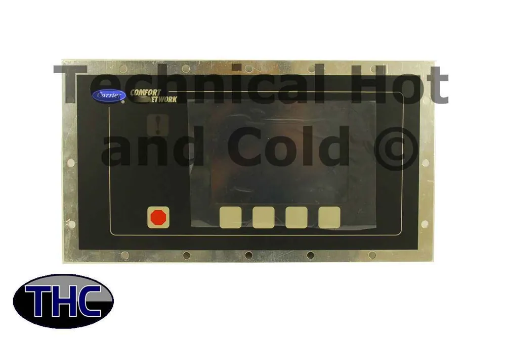 Carrier 19XR04031552 ICVC Visual Controller