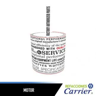 Carrier HD56AK578 Motor