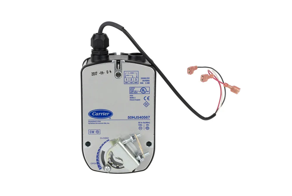 Carrier HF660008 Actuator Kit