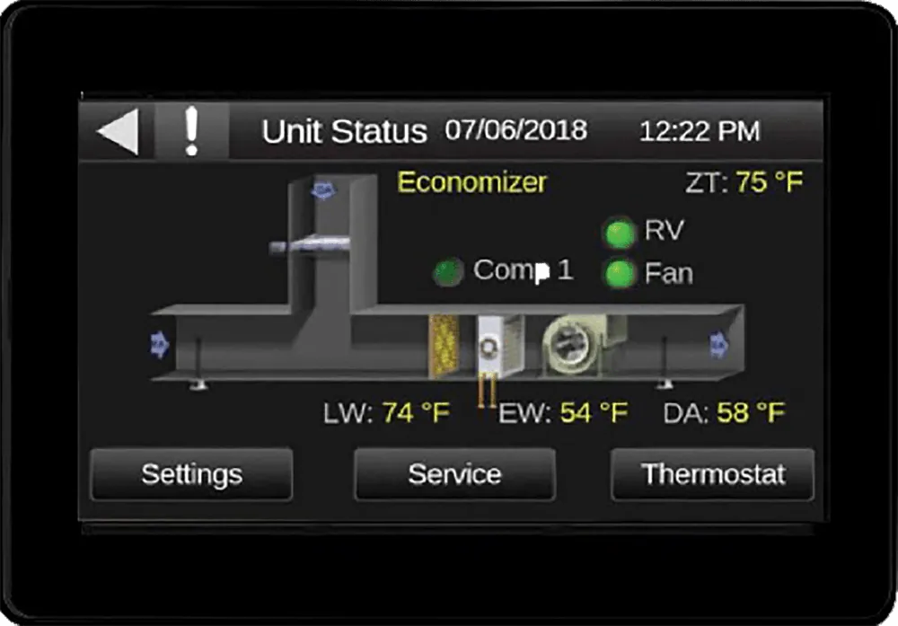 BOSCH 8733951042 Bosch-Florida Heat Pump-FHP - DDC Control Air M