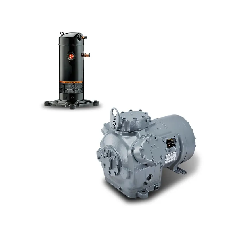 Carrier 06DM8186AC1250 Compressor High Temp No Oil