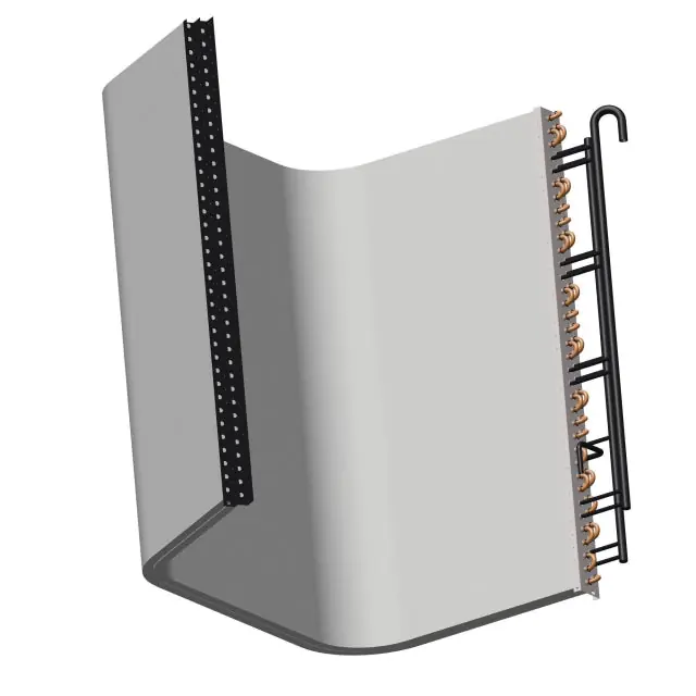 CARRIER 48TC001516 Condenser Coil Assembly