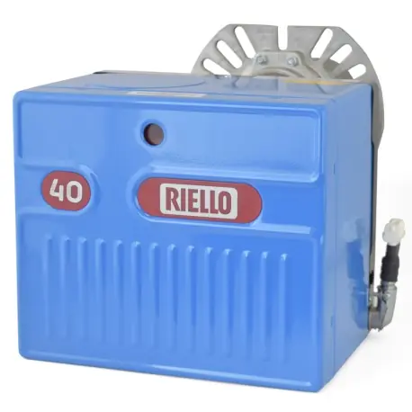 BOSCH 7738004850 Riello BF3 Direct Vent Oil Burner Kit