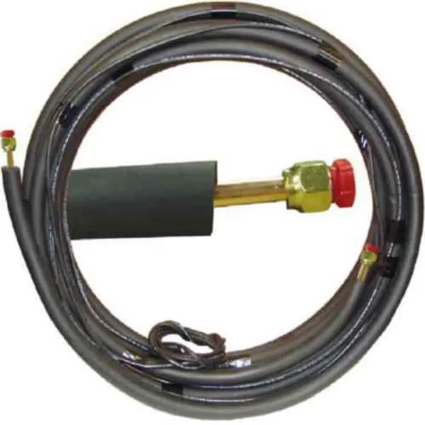 BOSCH 8733951015 Universal Piping Assembly for Ductless Mini-Split