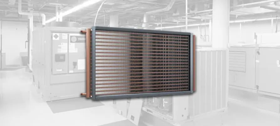 Trane COL15425 Condenser Coil
