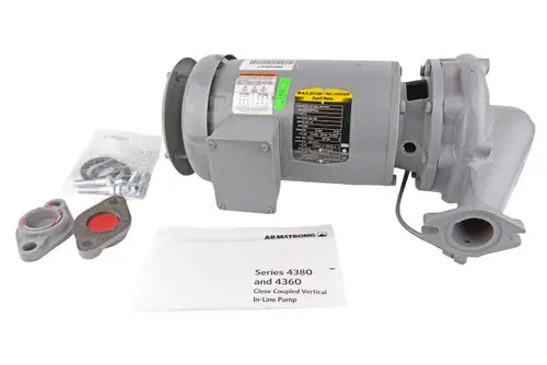Carrier 38AP506327 Pump Assembly