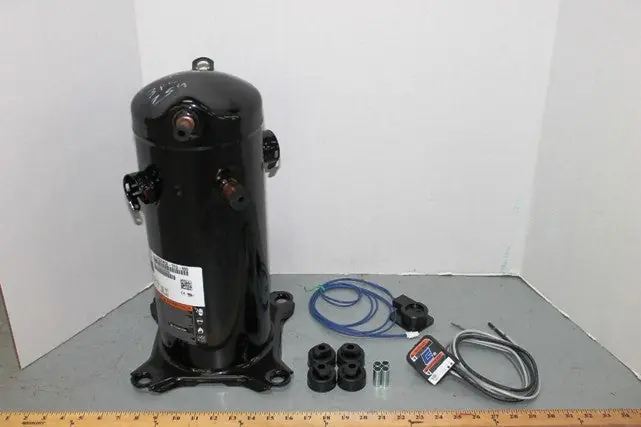 BARD 8000-393BX Compressor Zps35K5E-Tfd-130