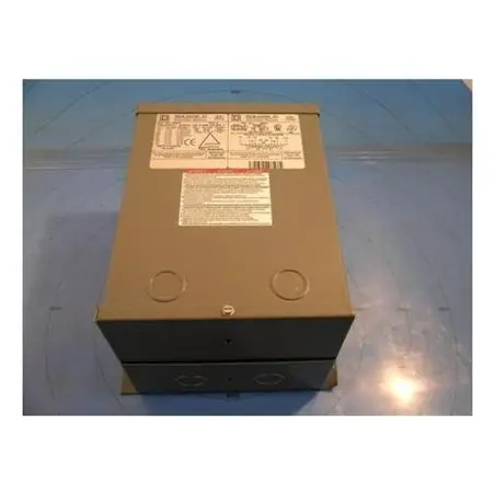 YORK 025-34493-000 Control Transformer