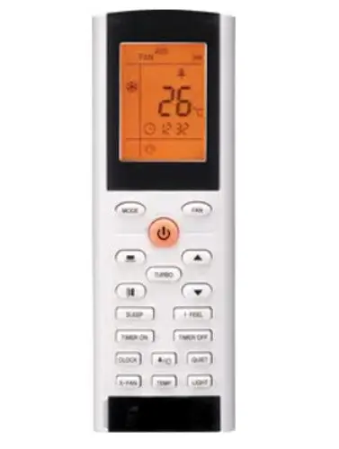 Trane HLD0594 Wireless Remote Controller