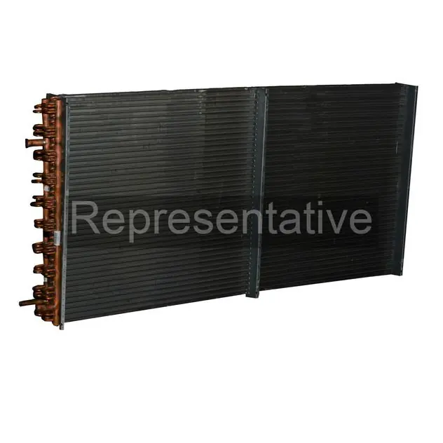 Carrier 50DK407316 Condenser Coil Al/Cu