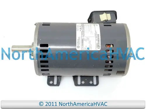 CARRIER HD58DL575 Blower Motor 3 HP 575V 3-Phase