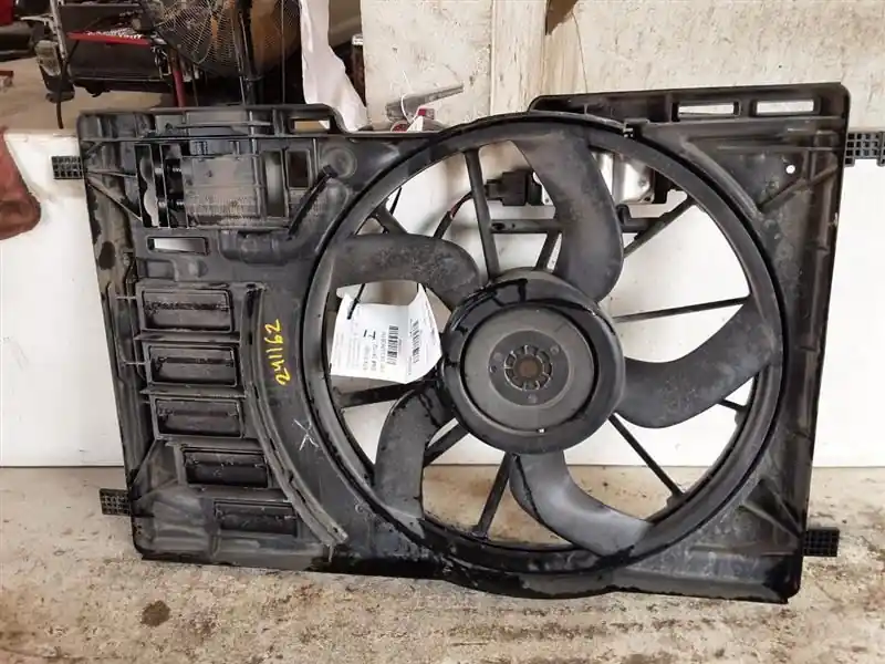 Carrier 241162 Motor